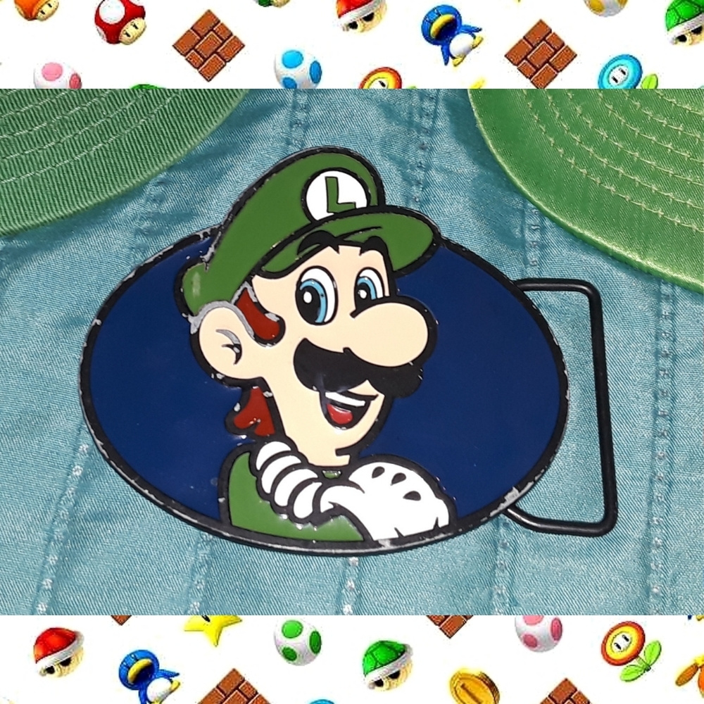Super Mario Bros Accessory Bundle - image 2